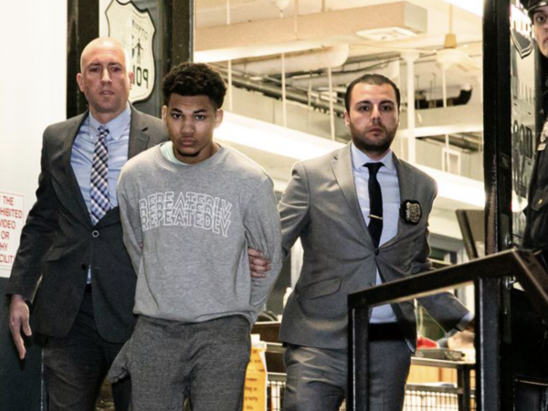 Suspect busted in Brooklyn subway station assault was freed through state’s new bail reform laws